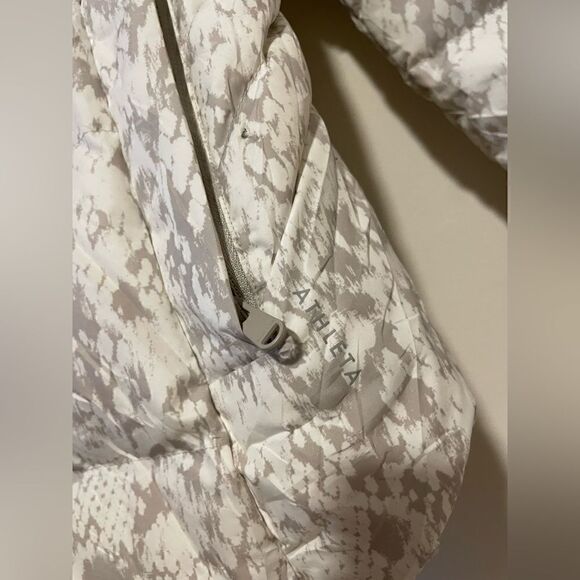 Athleta Downtown Printed Jacket Women’s - Picture 13 of 16